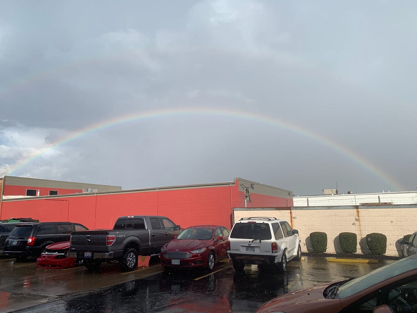 PHOTOS: After the storm around the Miami Valley