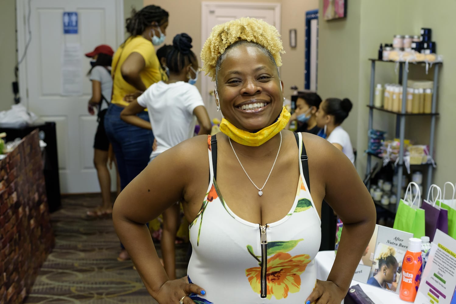 PHOTOS: Did we spot you at Wright Dunbar Day celebration?