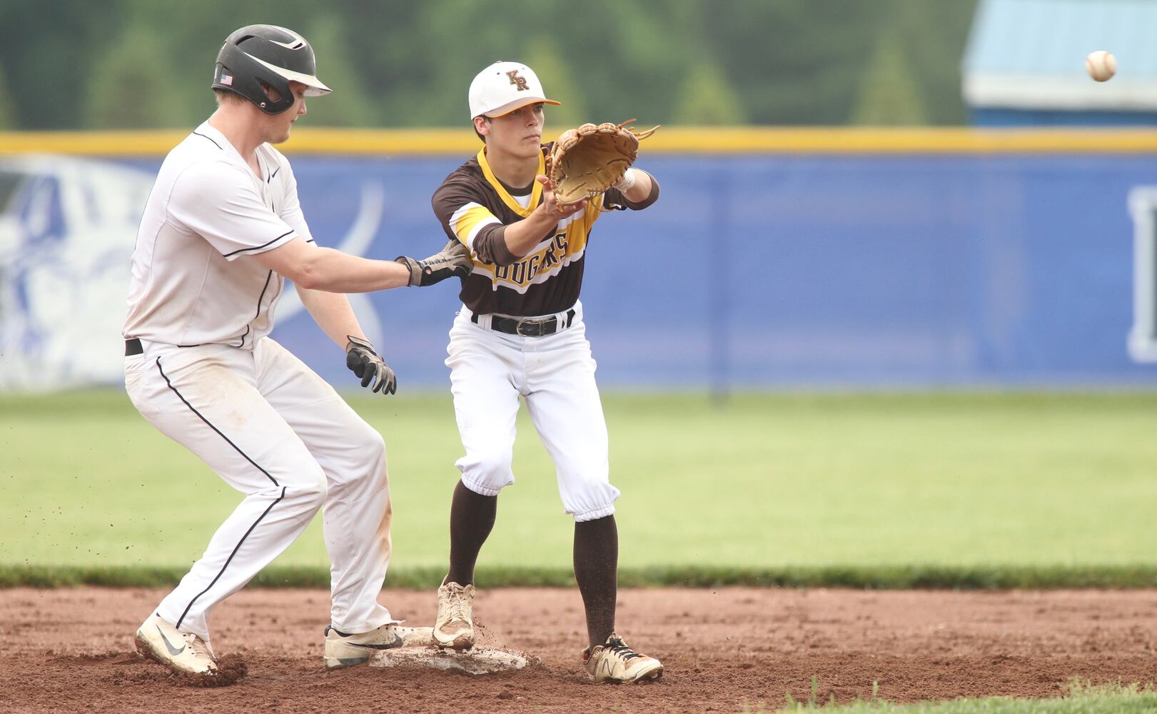 Photos: Kenton Ridge baseball falls in district final