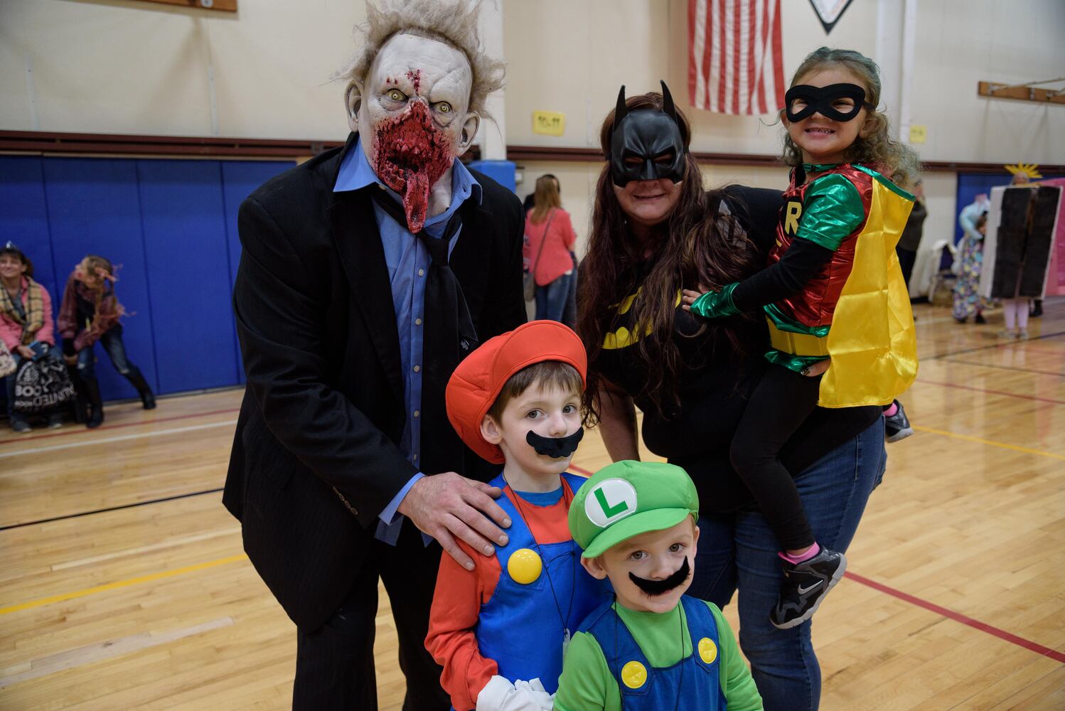 PHOTOS: Did we spot you at Fairborn’s Halloween Festival?