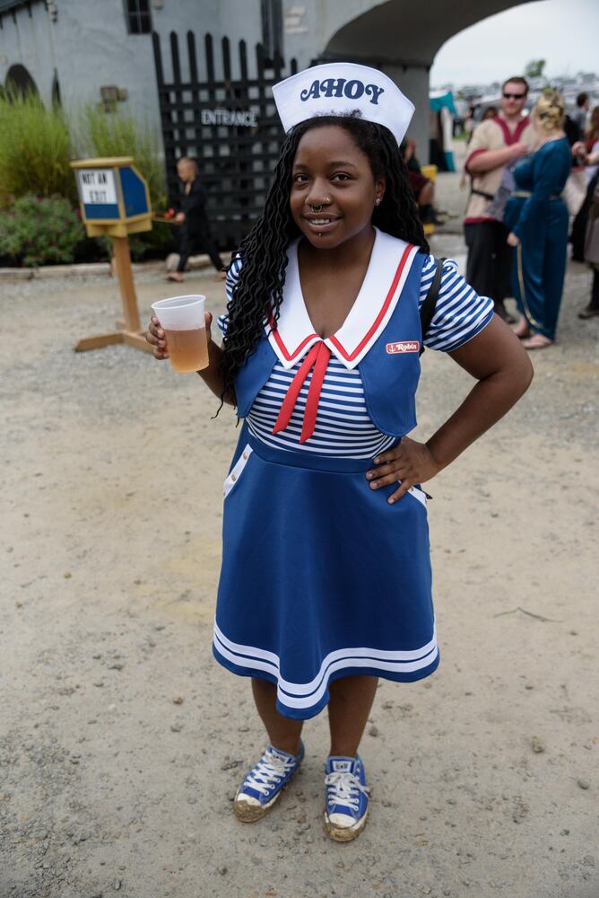 PHOTOS: Did we spot you at Ren Fest?