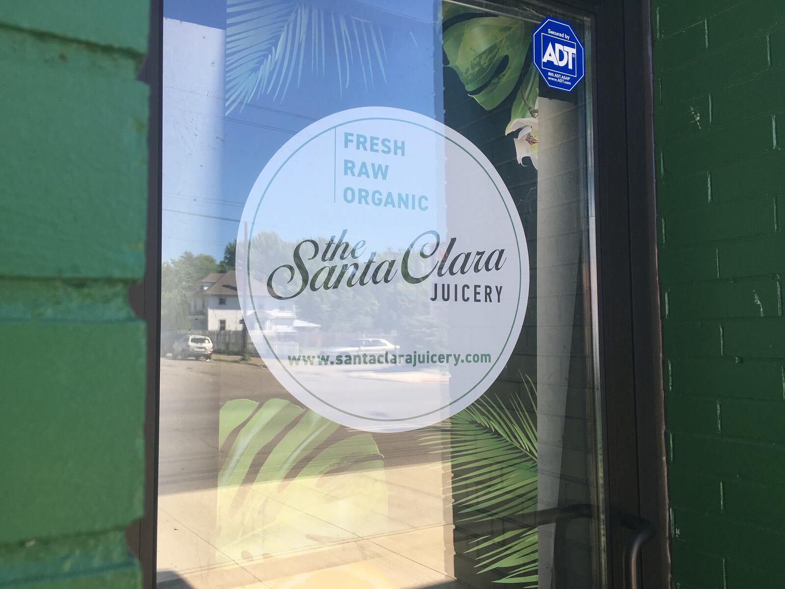Located at a once abandoned shop at 1912 N Main St. in Dayton, The Santa Clara Juicery will be the first brick and mortar juice bar to open in Dayton. It will offer cold pressed raw juice made from organic produce. Each sale will benefit the Santa Clara community.