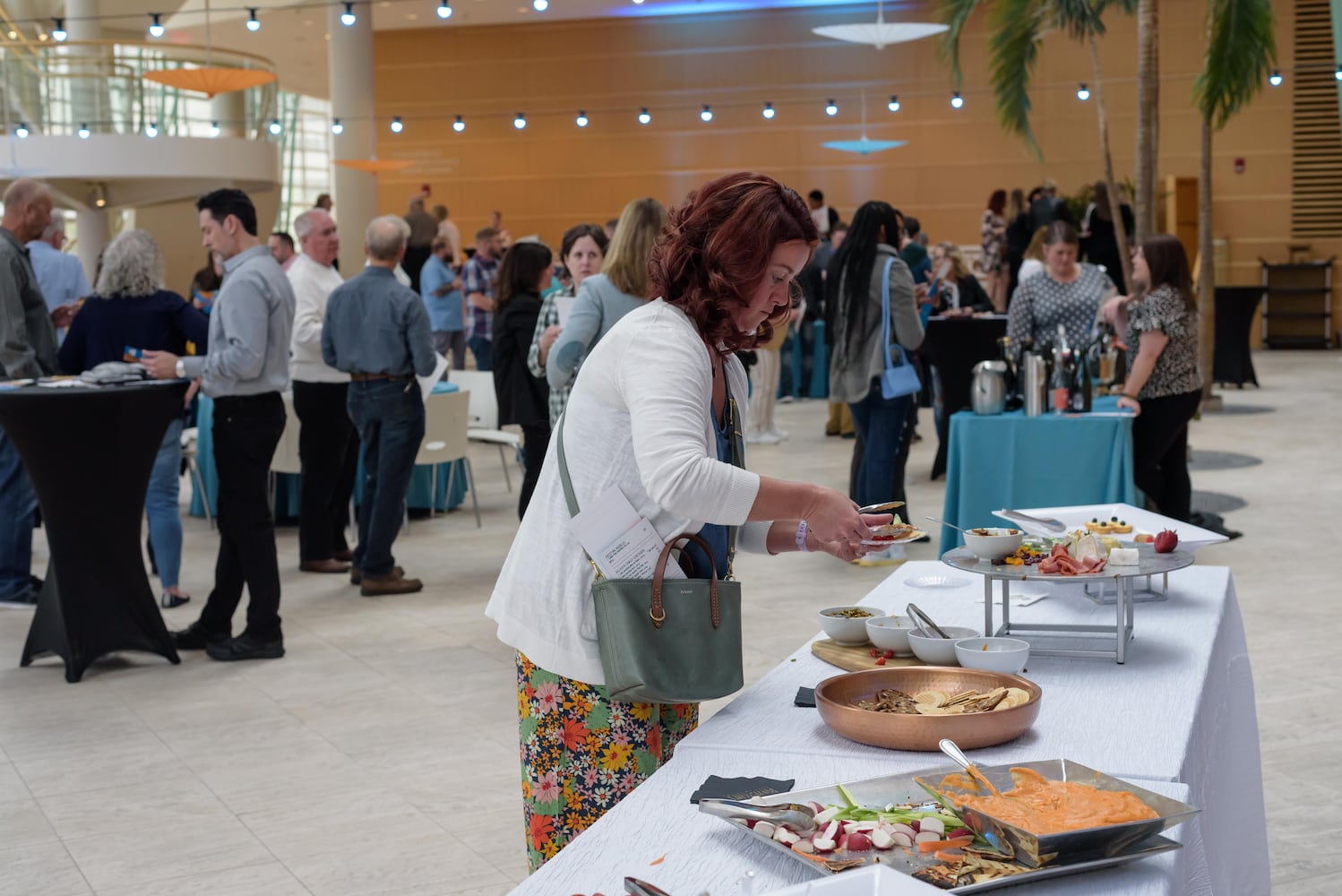 PHOTOS: Did we spot you at On Cloud Wine at the Schuster Center?