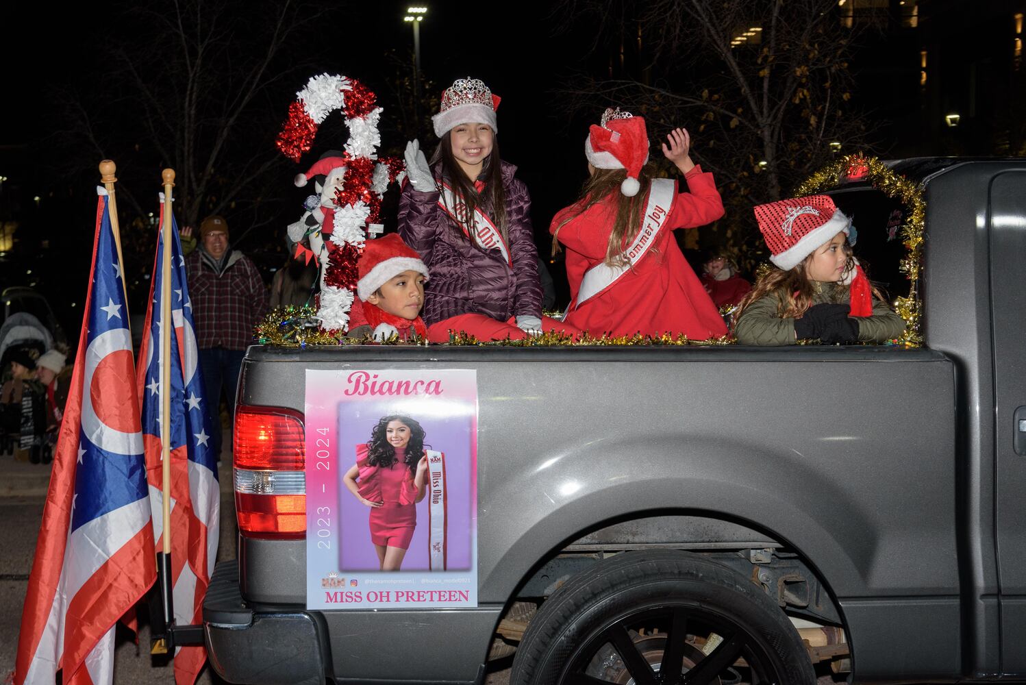 PHOTOS: Did we spot you at Austin Landing's Christmas Tree Lighting?