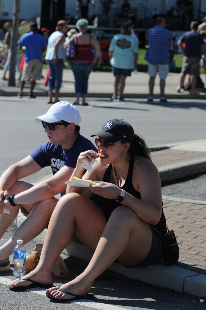 PHOTOS: Did we spot you having a BERRY good time at the Troy Strawberry Festival?