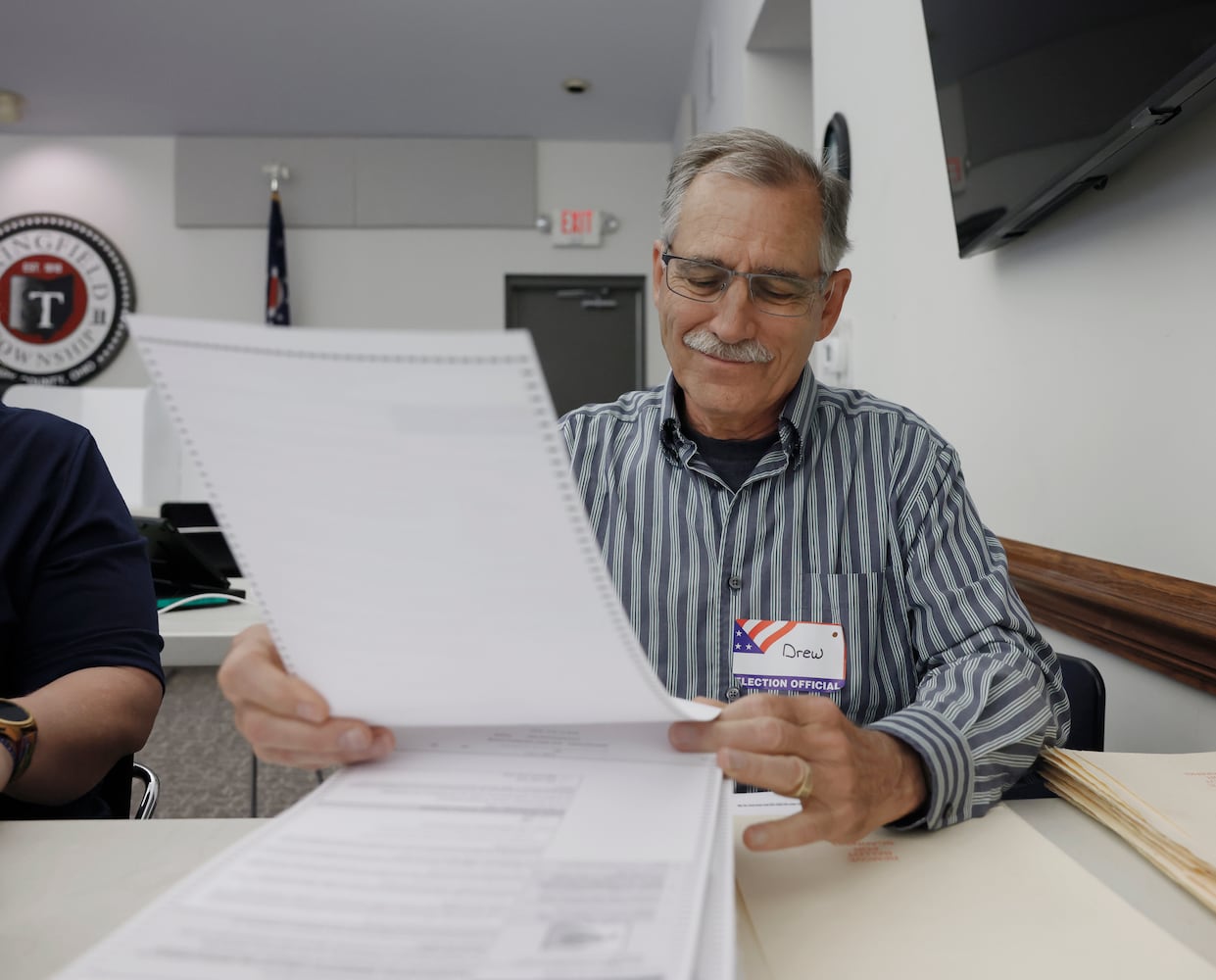 Primary Election Day