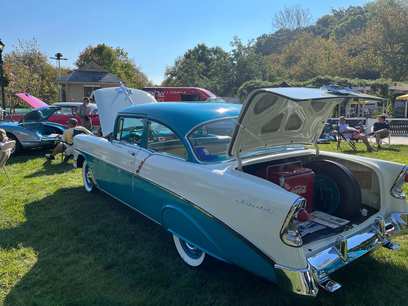 Dayton Concours d’Elegance at Carillon Park