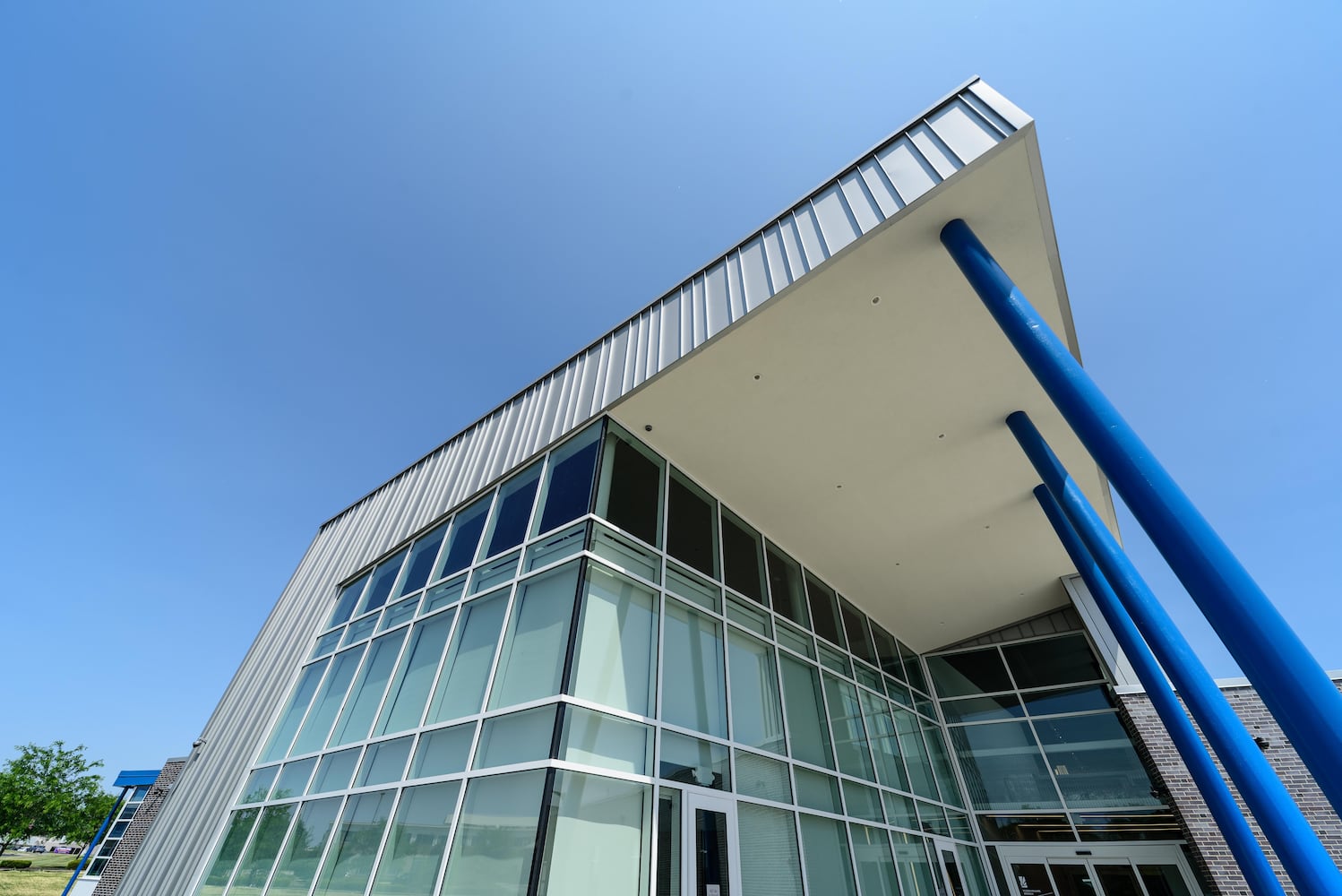 PHOTOS: A sneak peek of the newly completed Dayton Metro Library Huber Heights Branch