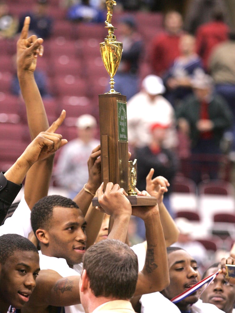 PHOTOS: High school state champions through the years
