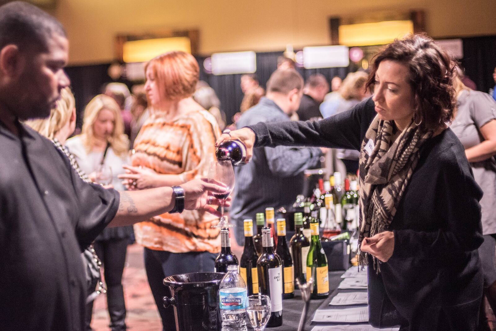 Jungle Jim’s 10th Annual International Wine Festival is scheduled for Friday, Nov. 10, and Saturday, Nov. 11, at Jungle Jim’s International Market, 5440 Dixie Highway, Fairfield. CONTRIBUTED
