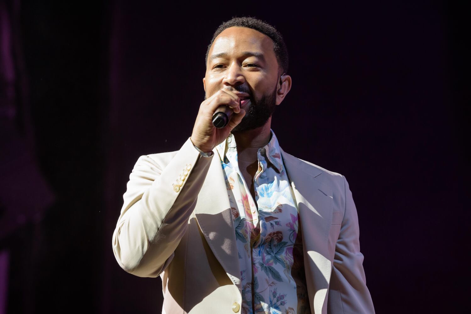 PHOTOS: John Legend Live at Rose Music Center