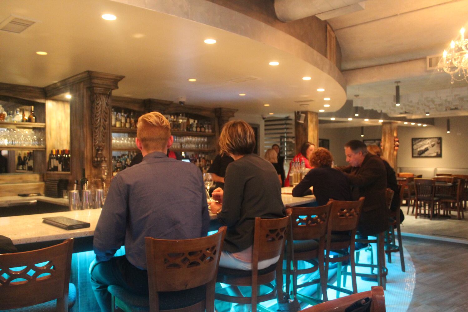 Photos: Sneak peek inside Salar in the Oregon District
