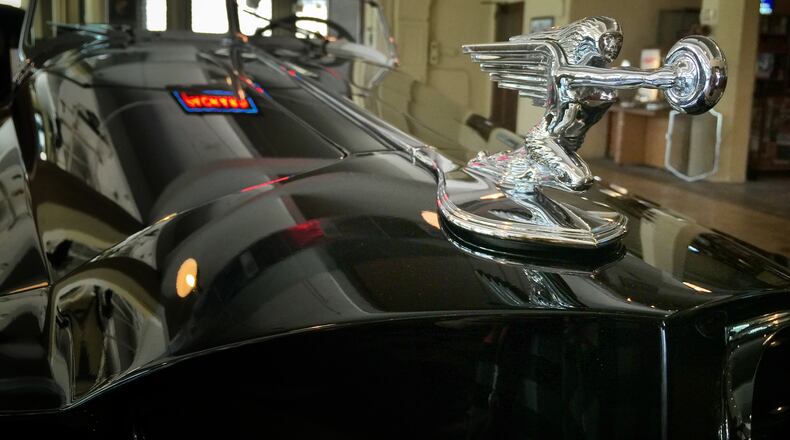 America's Packard Museum in downtown Dayton is the world's only restored Packard deadlership operating as a museum.
