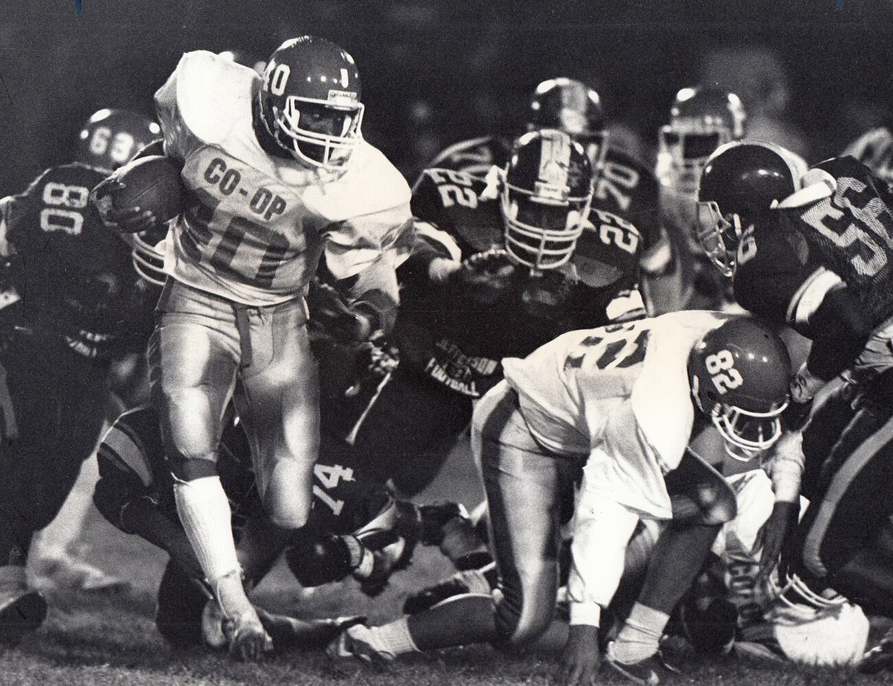 High school football nostalgia