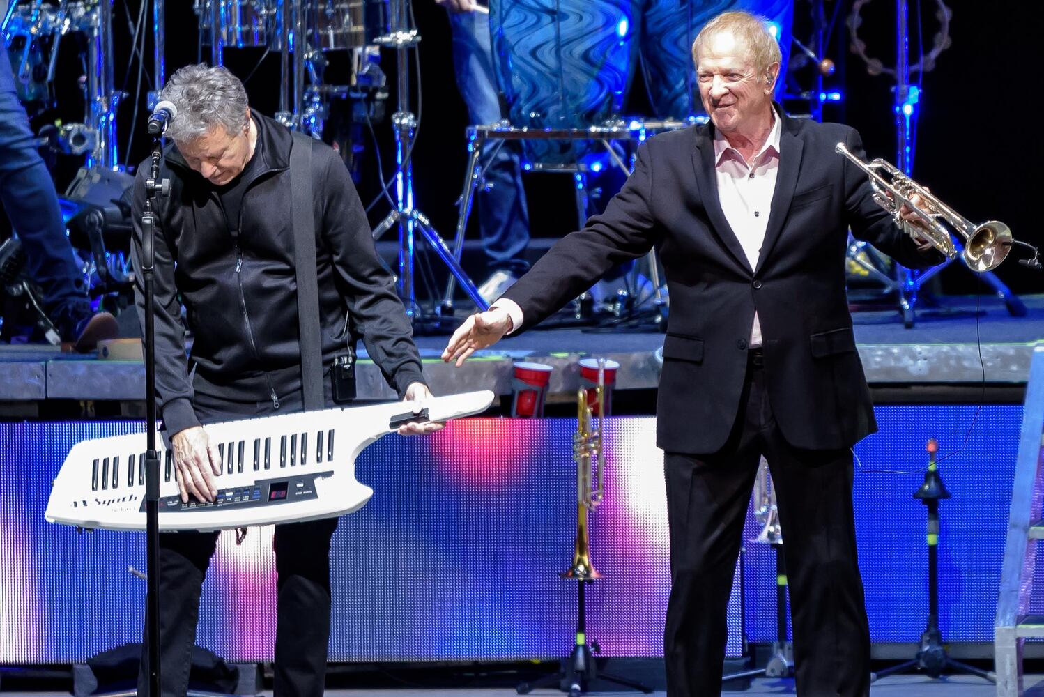PHOTOS: Chicago Live at Rose Music Center