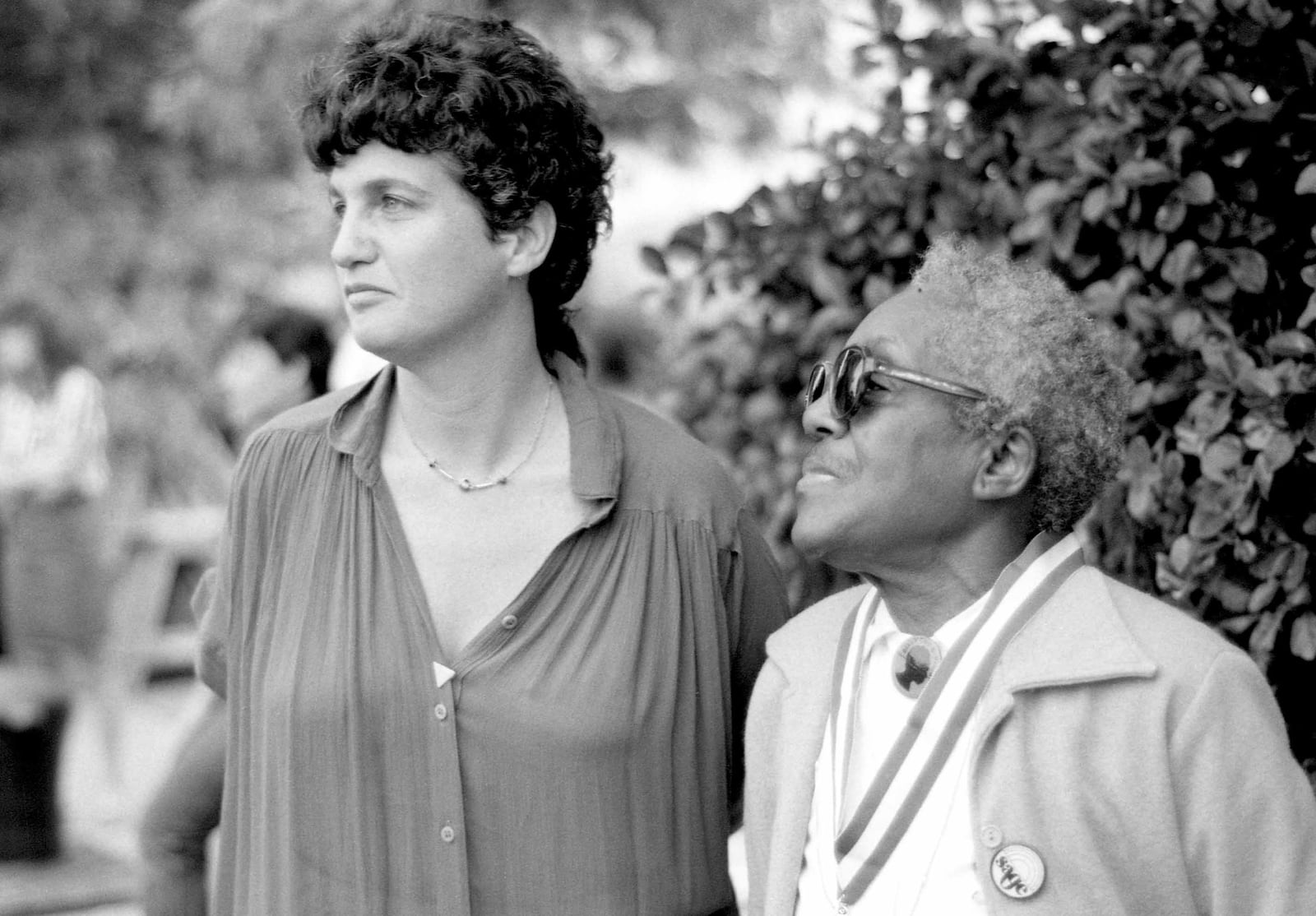Director Megan Rossman will be speaking at this year's "Out Here Dayton" film festival. Her short film is "We'll Carry On Alright."
CNTRIBUTED