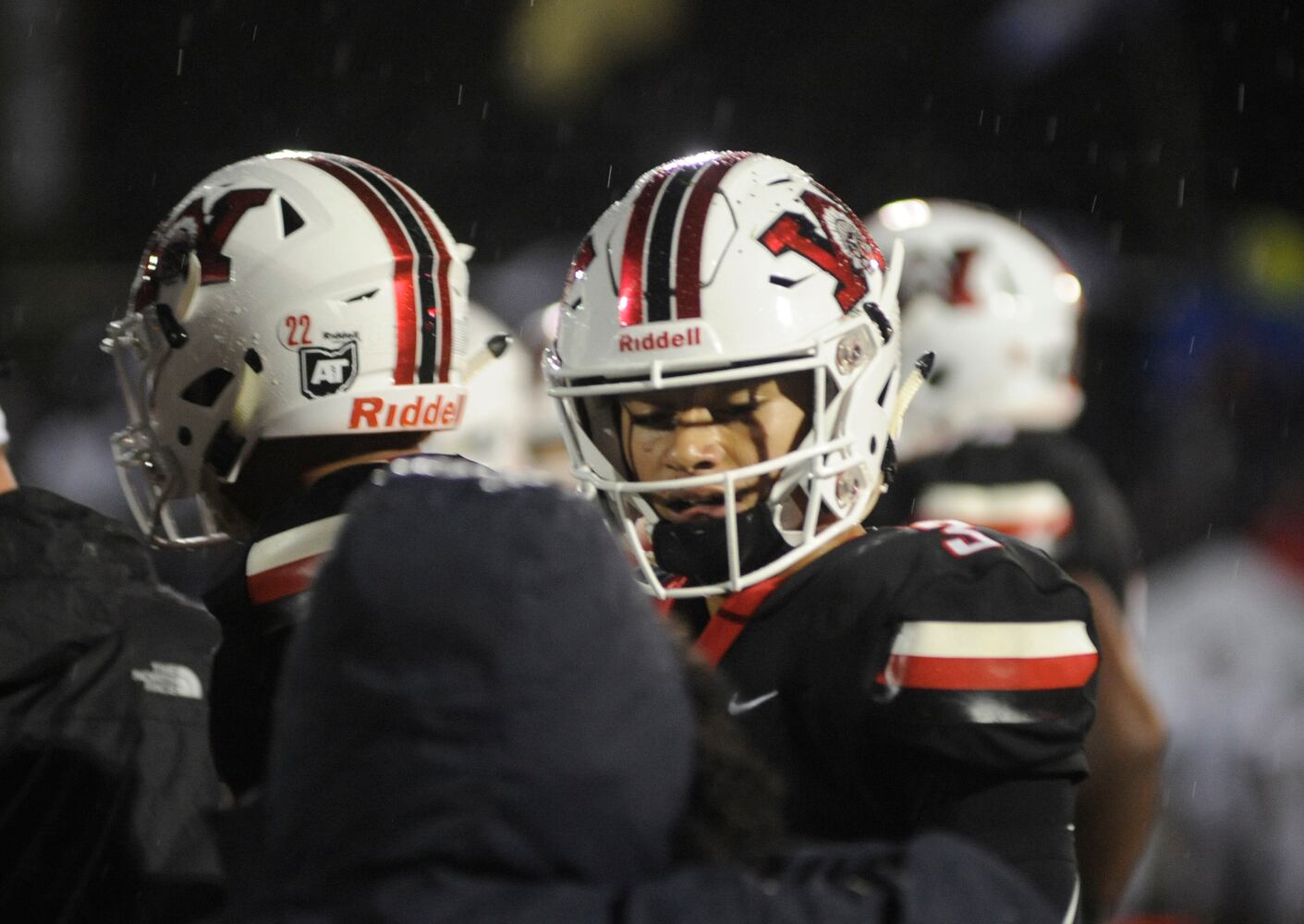PHOTOS: Fairmont at Wayne, Week 8 football