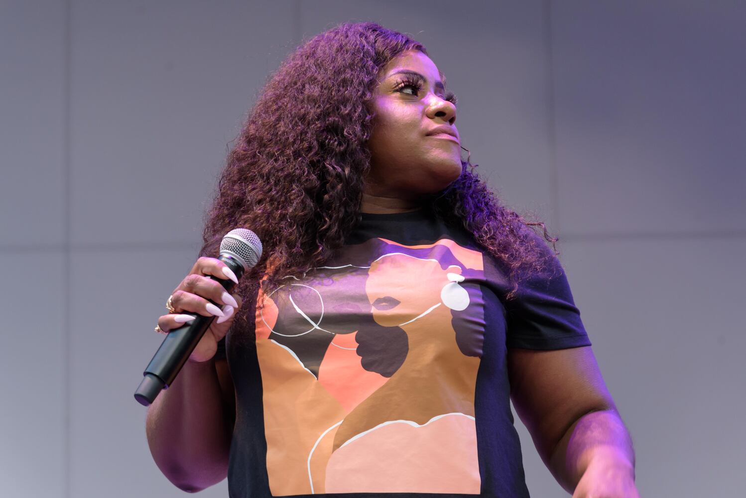 PHOTOS: Etana and The Luv Locz Experiment Live at Levitt Pavilion