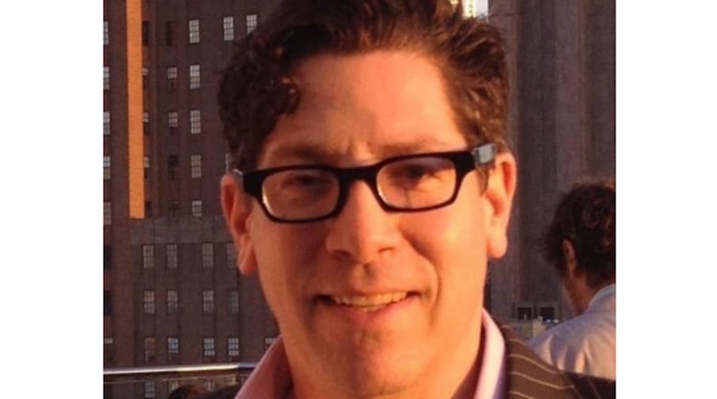 David Klass, Daytonian of the Week.