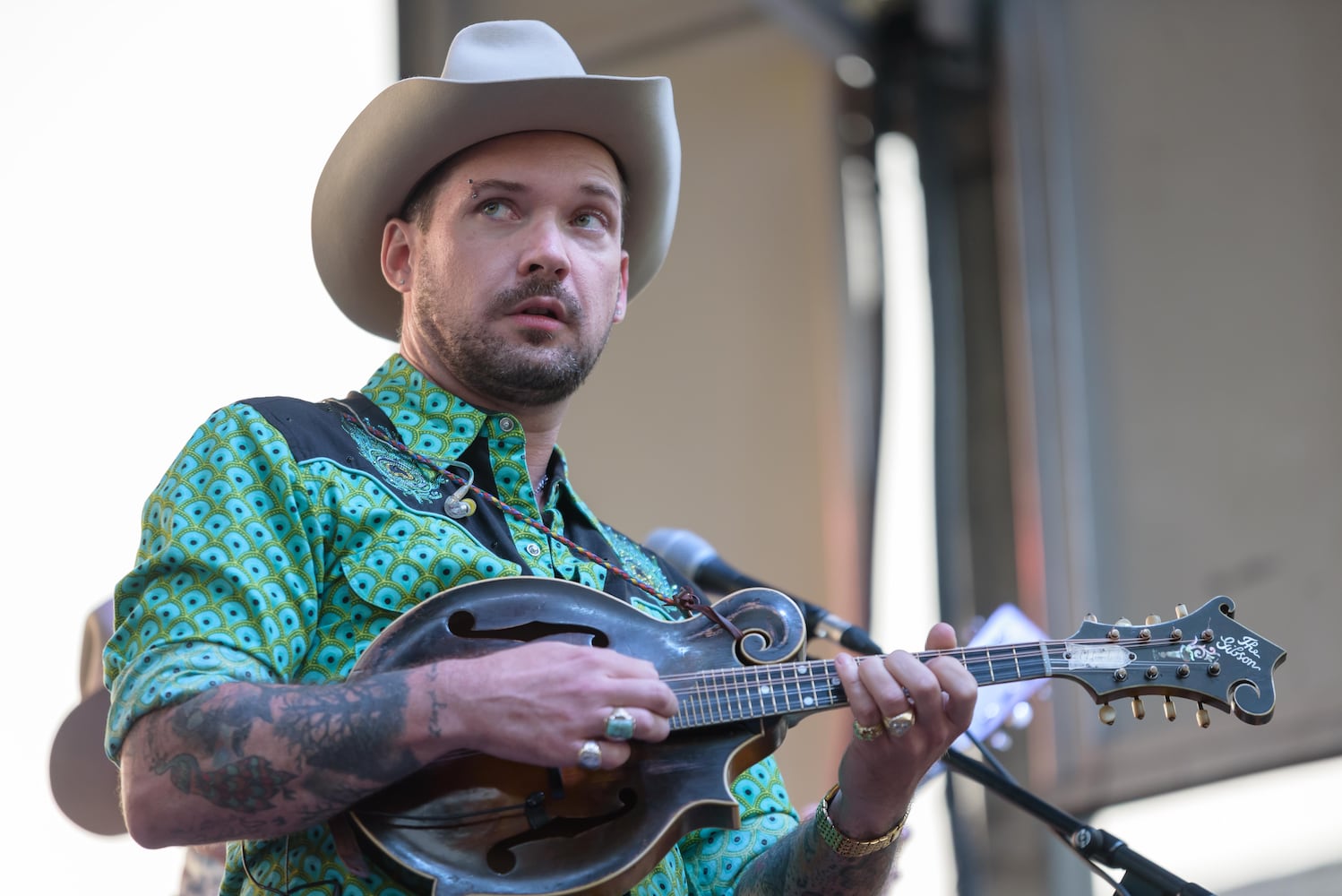 PHOTOS: 2025 Bluegrass & Brew in downtown Fairborn