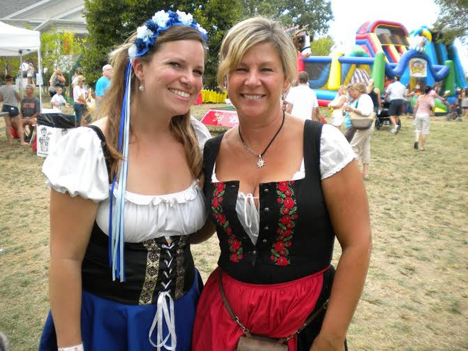 Celebrate German culture with food, drink, music and more at Germanfest Picnic Aug. 11-13 at Riverscape Metropark in Dayton. CONTRIBUTED