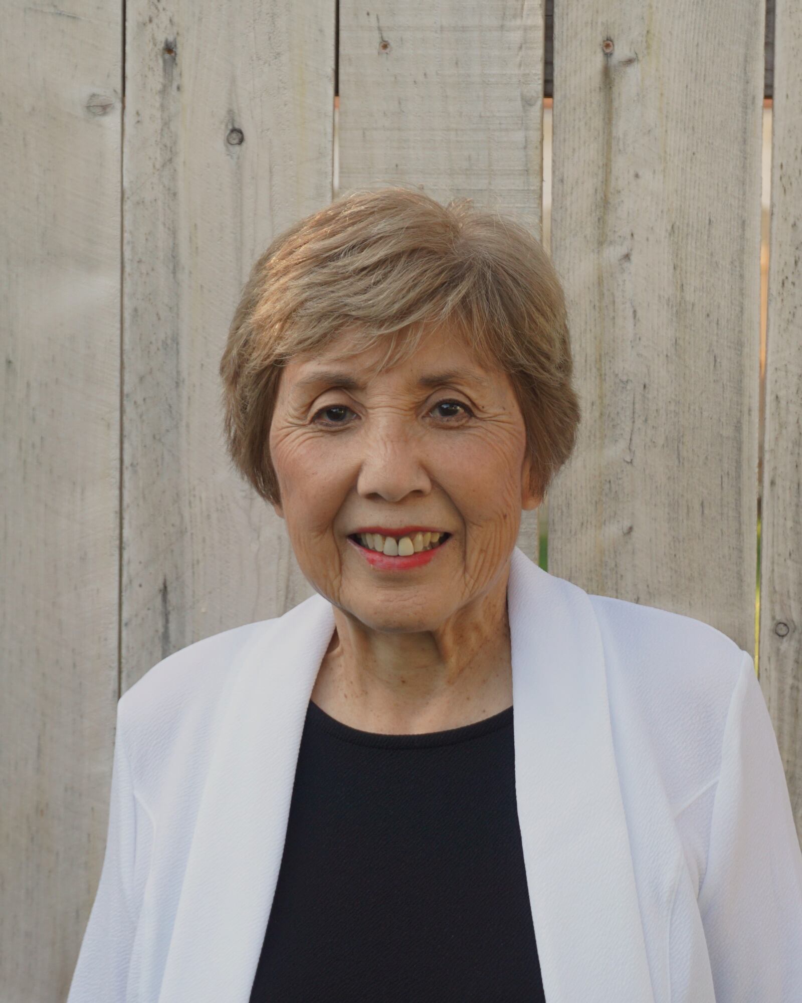 Fran Pesch is the founder of the Young at Heart Players. 

Contributed.