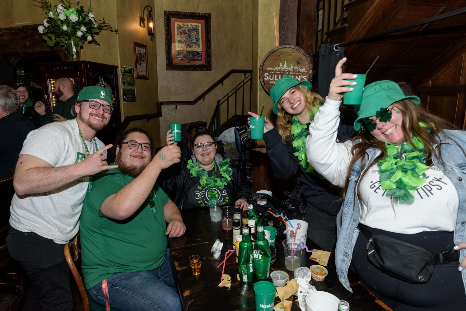PHOTOS: Did we spot you celebrating St. Patrick's Day at The Dublin Pub?