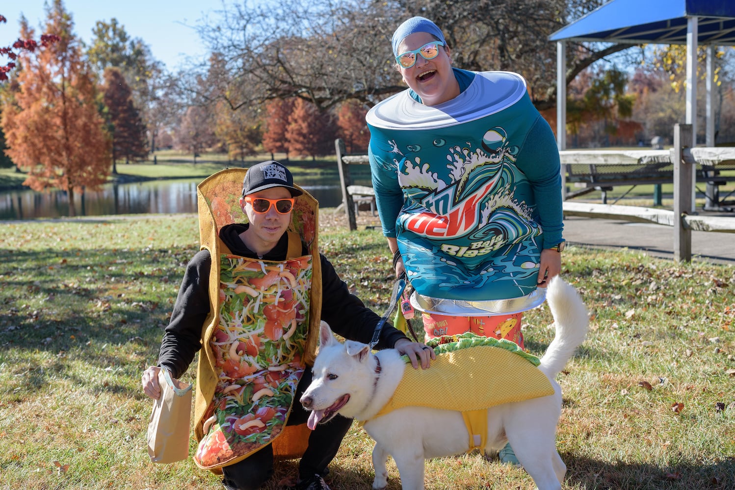 PHOTOS: Did we spot you and your dog at Wag-O-Ween at the Kettering Recreation Center?