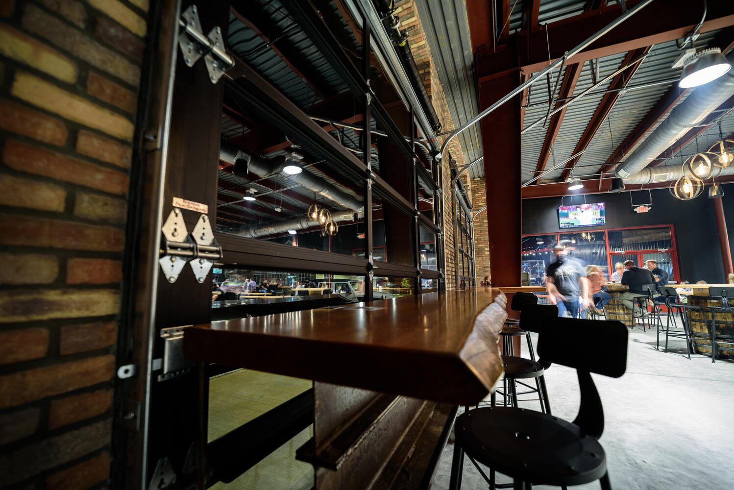 PHOTOS: Warped Wing Barrel House & Smokery
