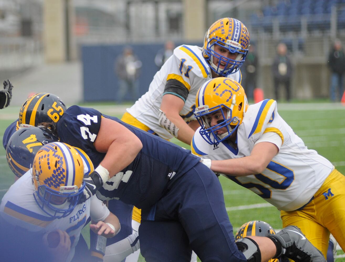 PHOTOS: Marion Local vs. Kirtland, D-VI state championship