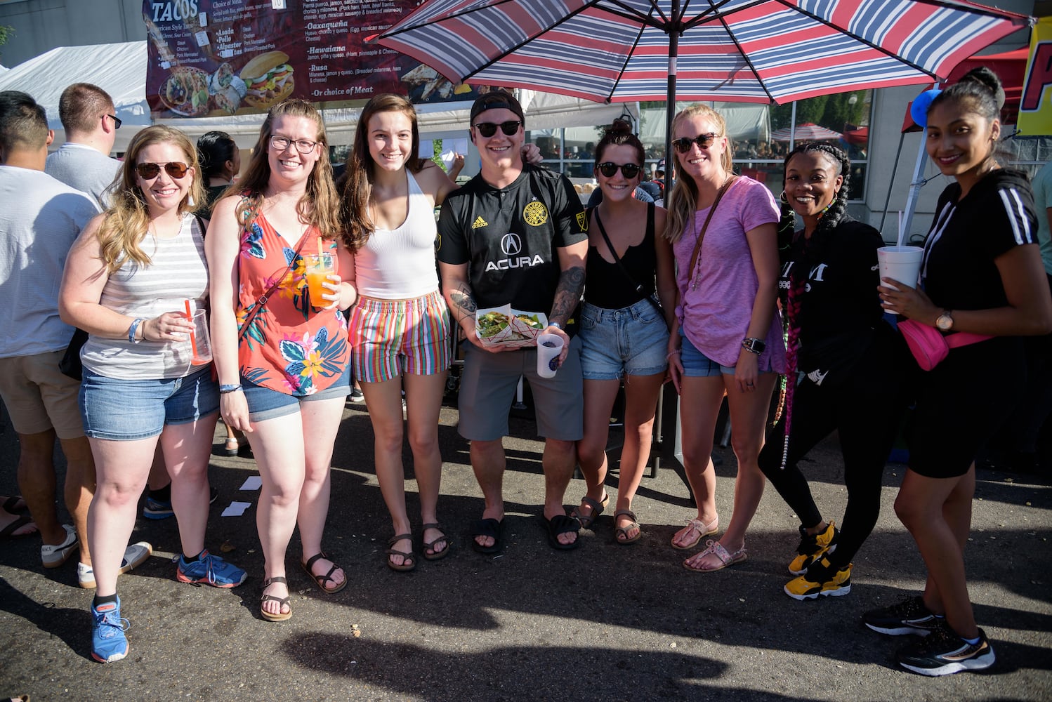 PHOTOS: Did we spot you at the Hispanic Heritage Festival this weekend?