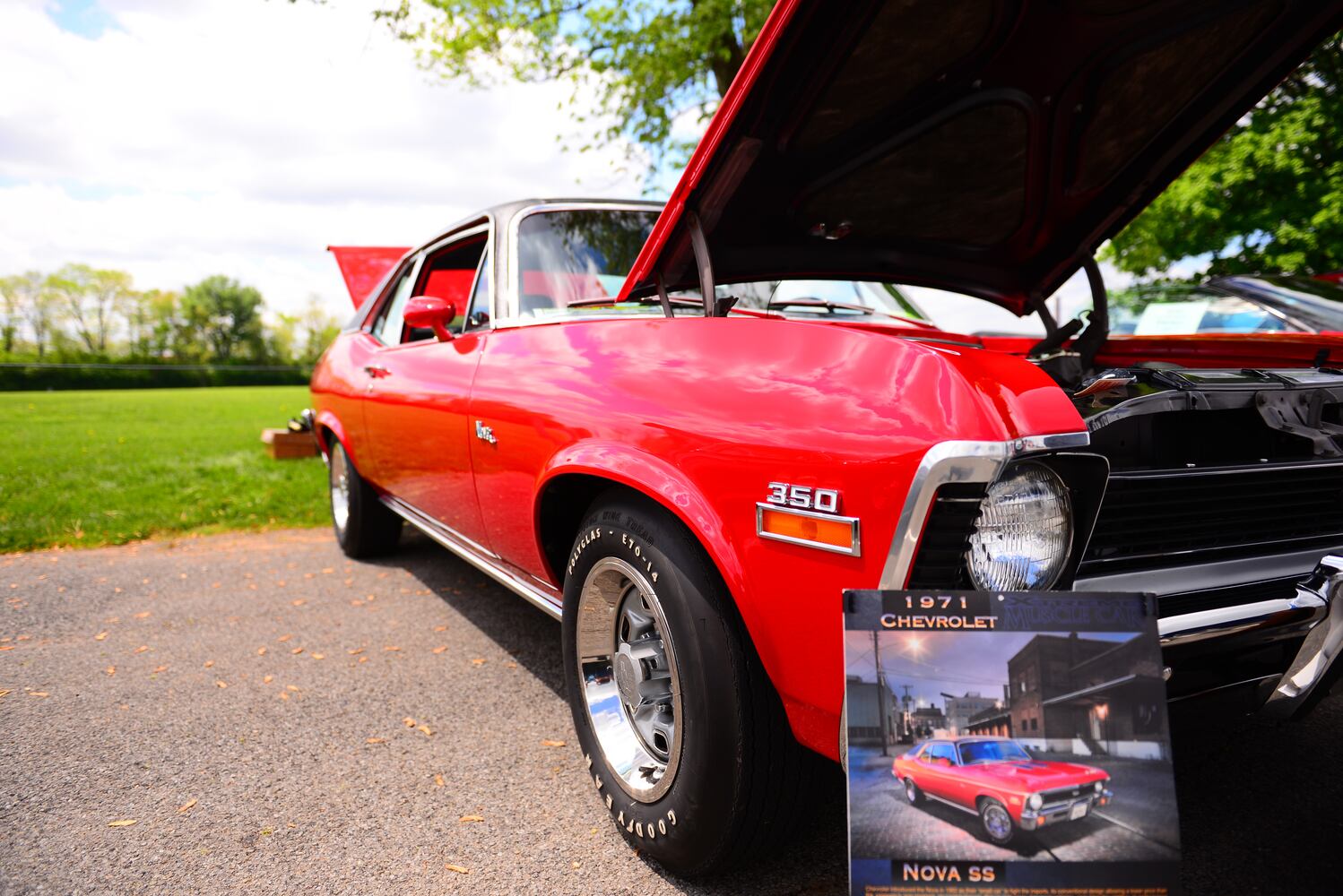 27th Annual Shriners Charity Car Show