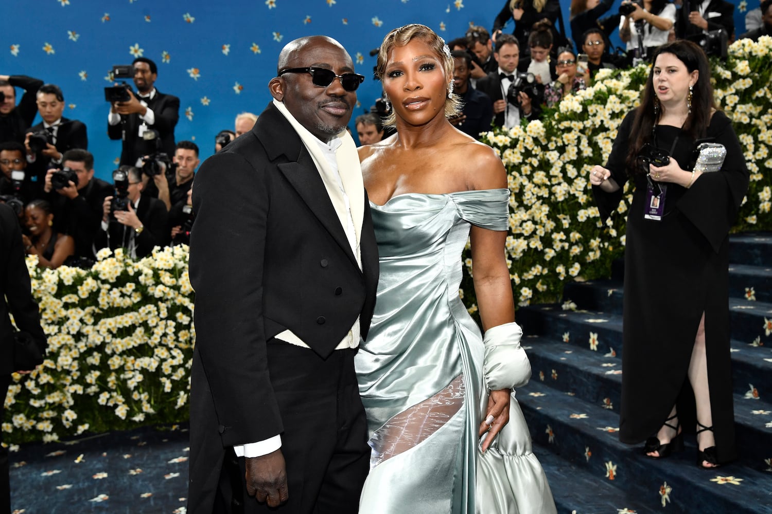 2025 MET Museum Costume Institute Benefit Gala