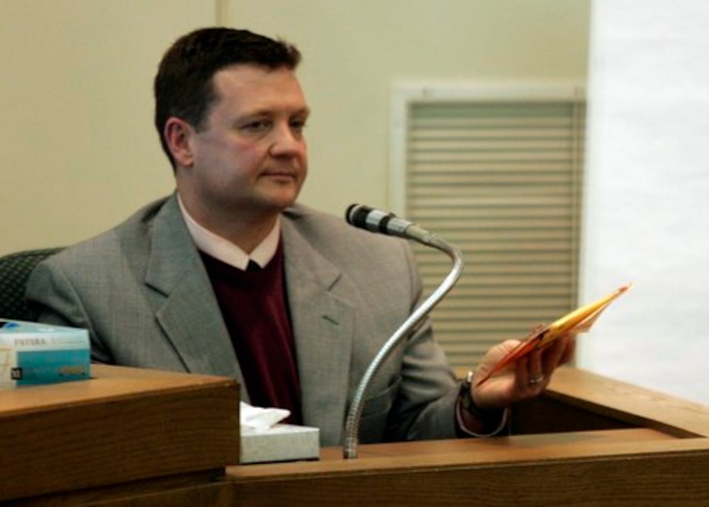 Trial of Shannon Smith