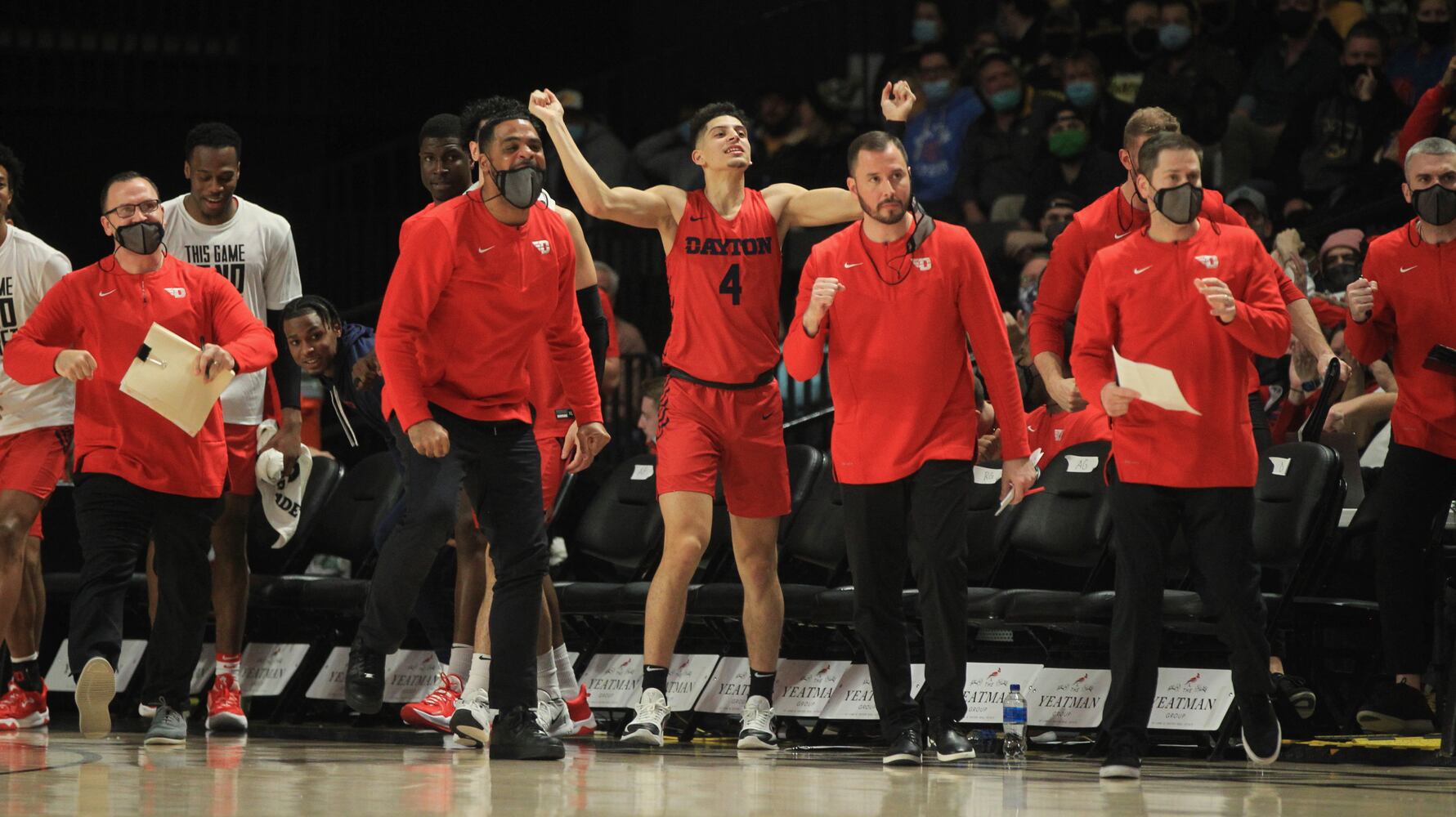 Dayton vs. VCU