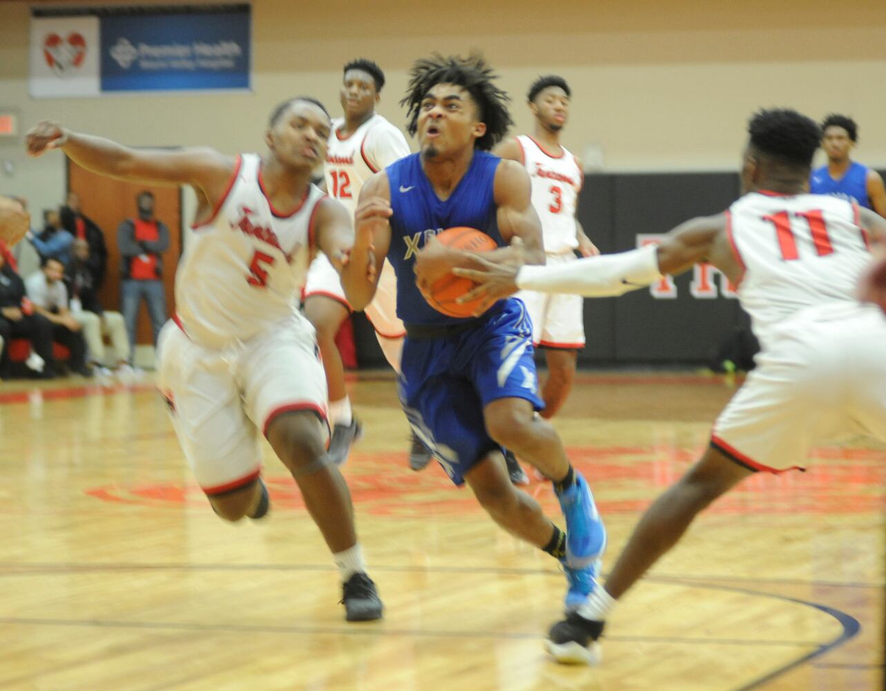 PHOTOS: Xenia at Trotwood-Madison, boys basketball