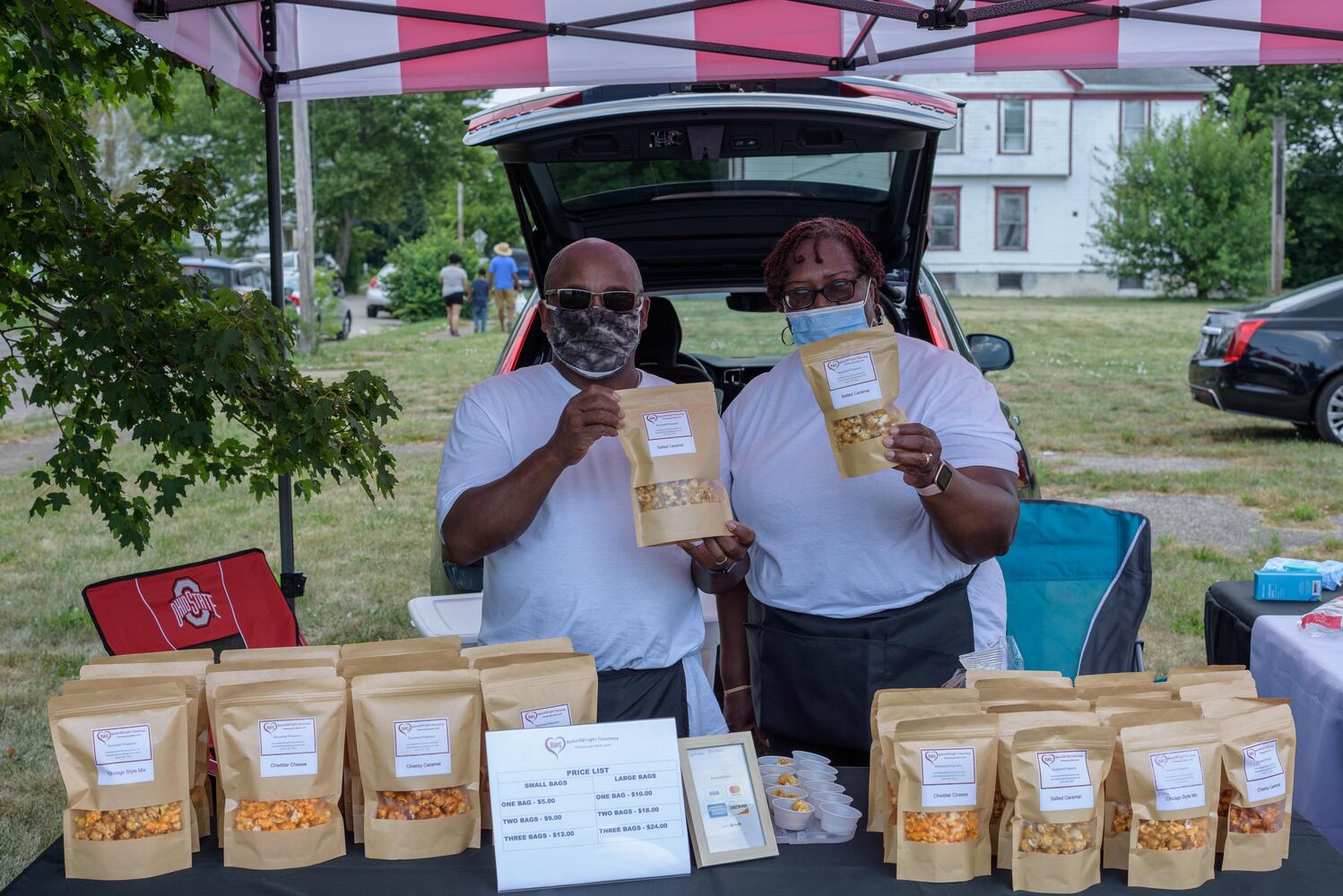 PHOTOS: Did we spot you at Wright Dunbar Day celebration?
