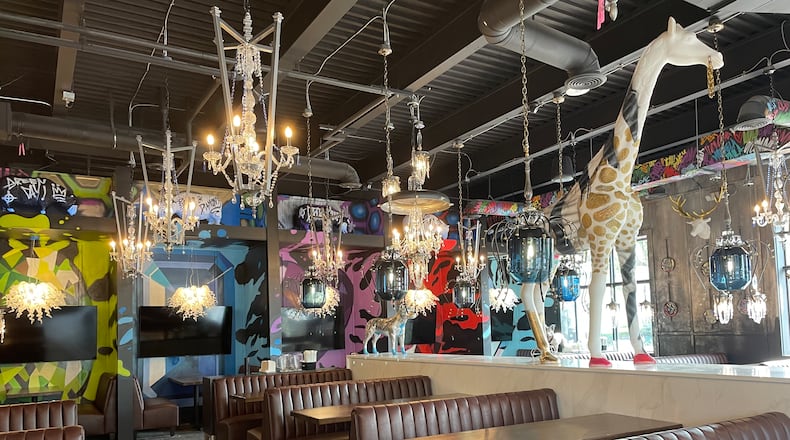 Agave & Rye held a grand opening at 11 N. Main St. in Centerville on Wednesday, June 28. NATALIE JONES/STAFF