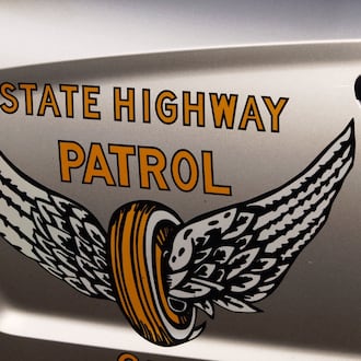 The Ohio State Highway Patrol in Xenia investigates a two-vehicle fatal crash on Saturday morning, Dec. 20, 2025.