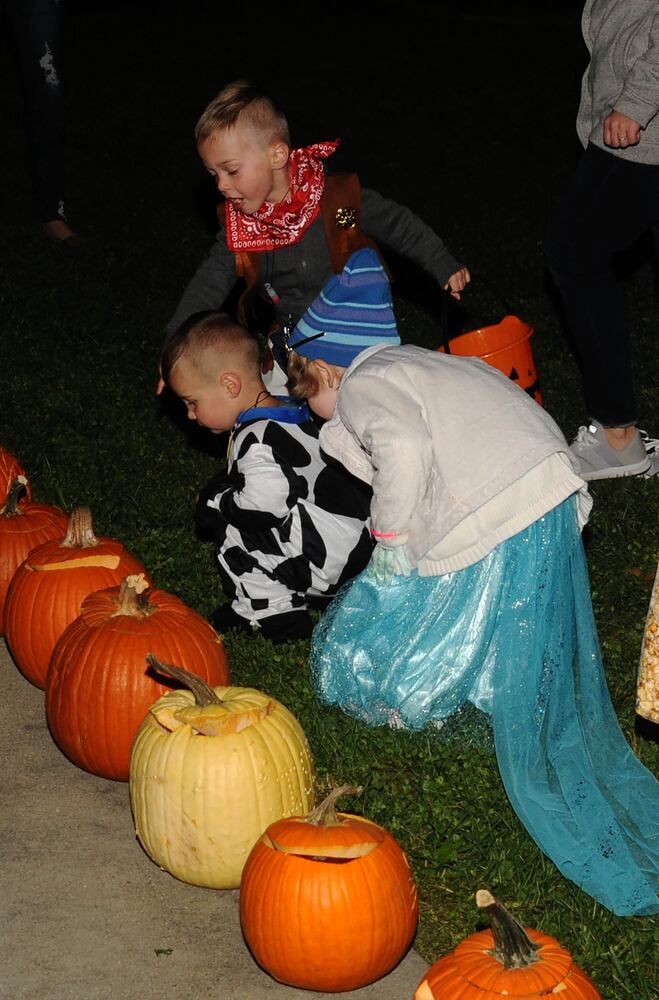 PHOTOS: Did we spot you at the Greene County Pumpkin Glow?