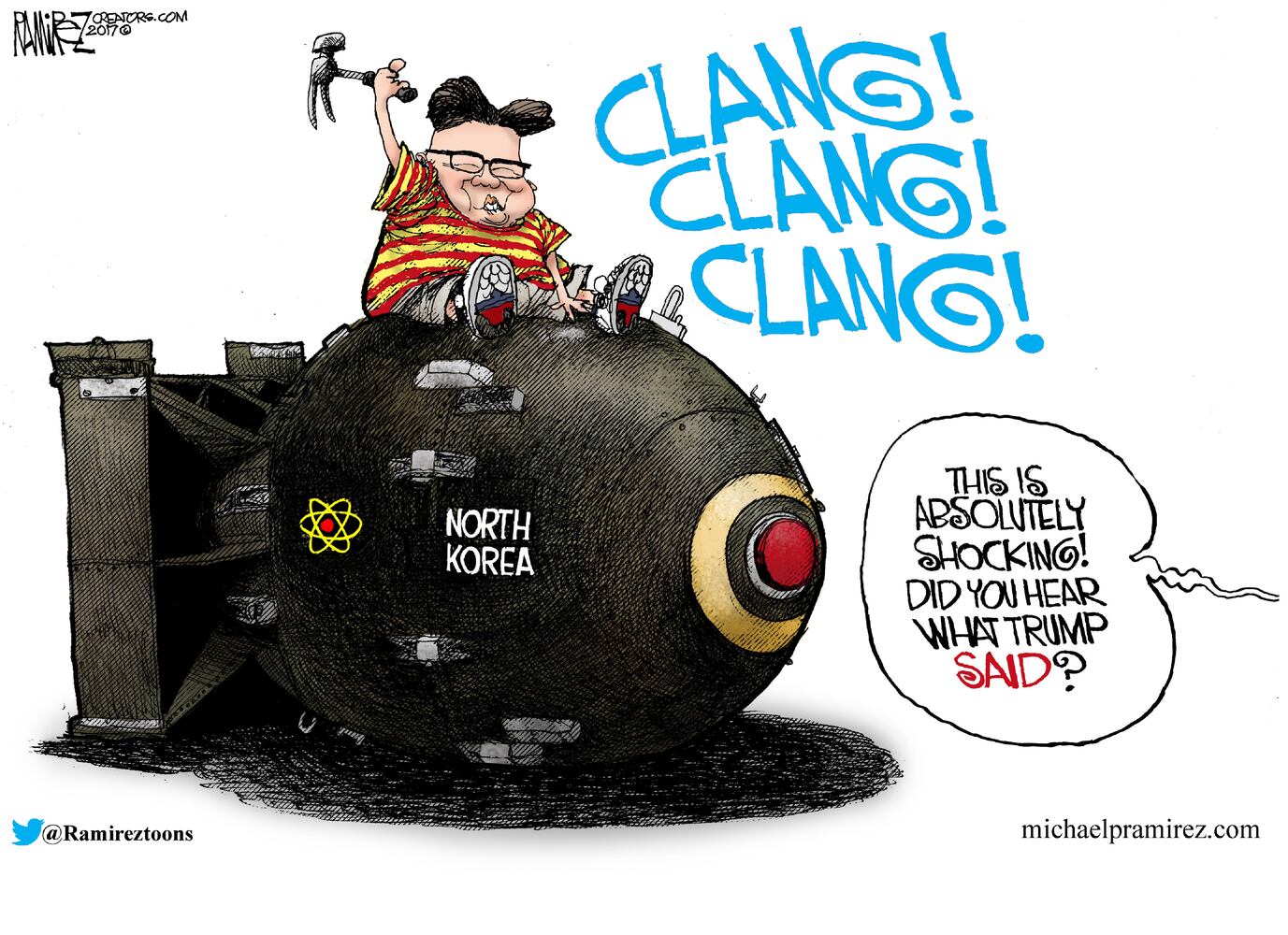 Today's cartoons 8/10