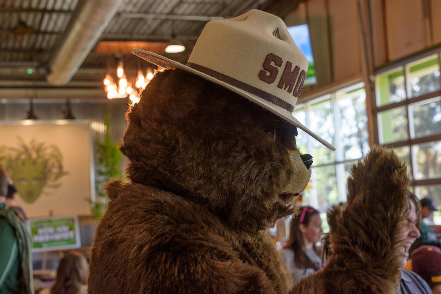 PHOTOS: Kettering Tree Love at Eudora Brewing Company