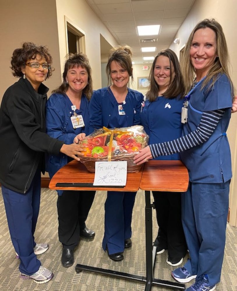 This Huber Heights mom inspired Lizzo to give to healthcare workers all around the nation