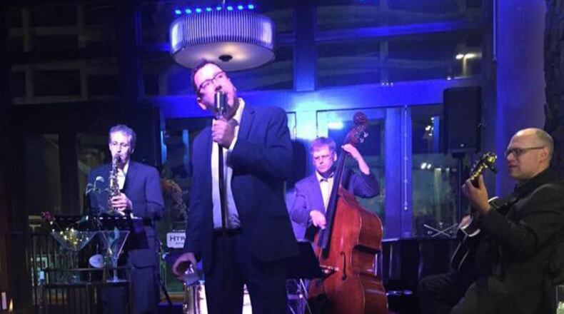 Daniel Bennett and The Dirty Shirleys will perform Sept. 9, 2021 at the Dayton Art Institute's Bob Ross Auto Group Jazz & Beyond series. CONTRIBUTED PHOTO