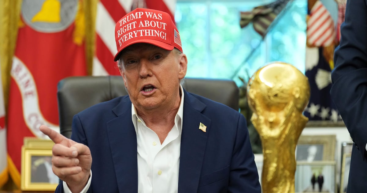 The Latest: Trump responds to flattery from South Korea’s president in trade meeting at...
