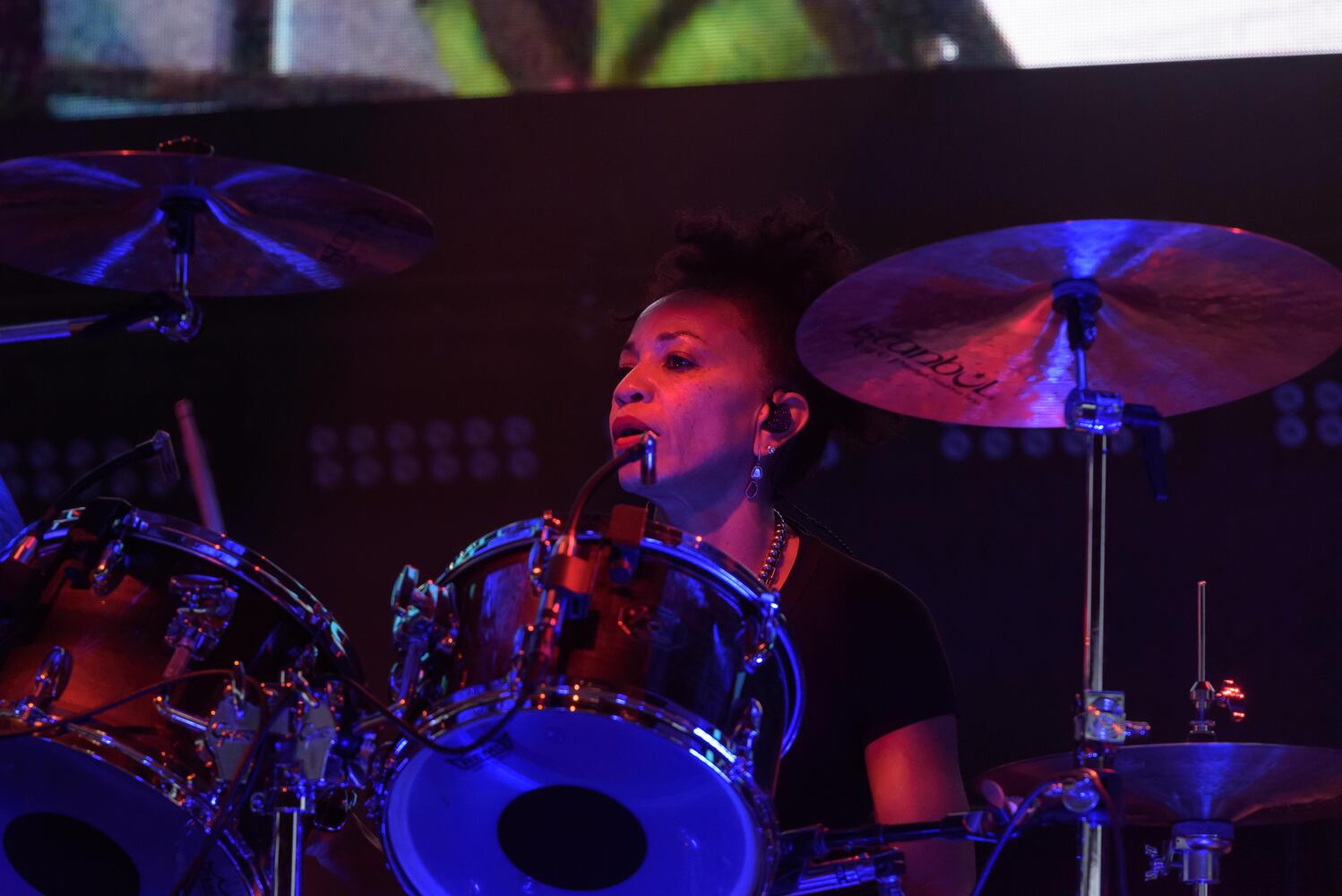 PHOTOS: Santana Live at Rose Music Center
