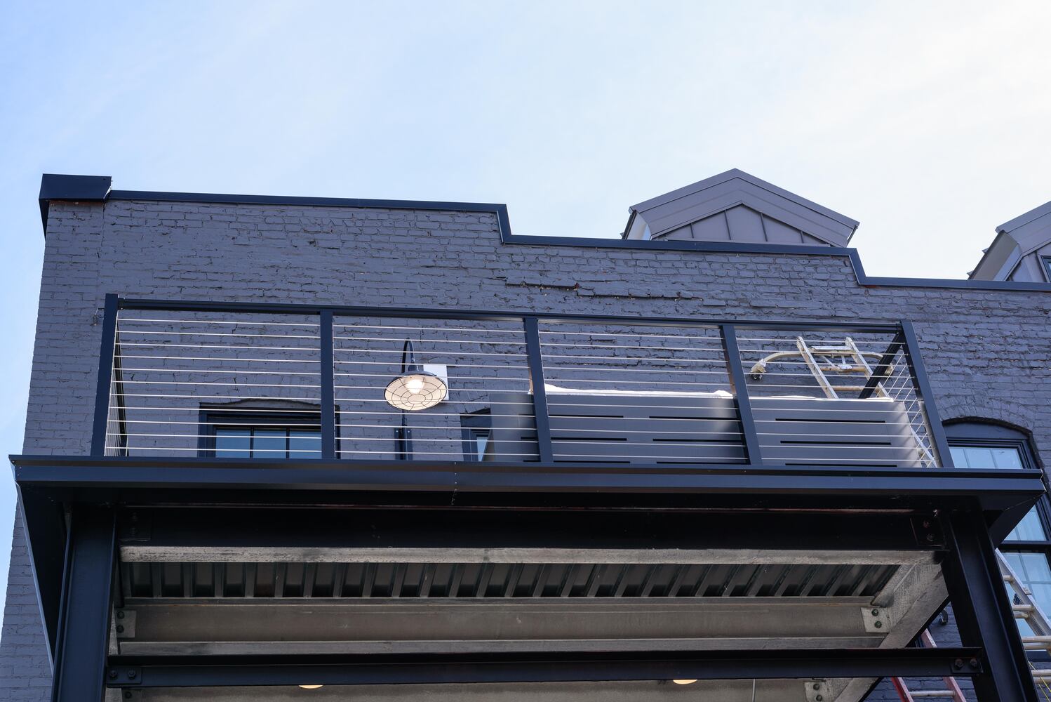 PHOTOS: A look at construction progress at Moeller Brew Barn in downtown Dayton