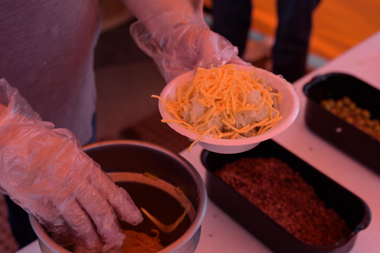 The 45th Spring Valley Potato Festival will feature potato putt-putt, a mashed potato eating contest, mashed potato tug-o-war and much more Saturday, Oct. 1 and Sunday, Oct. 2. TOM GILLIAM / CONTRIBUTING PHOTOGRAPHER