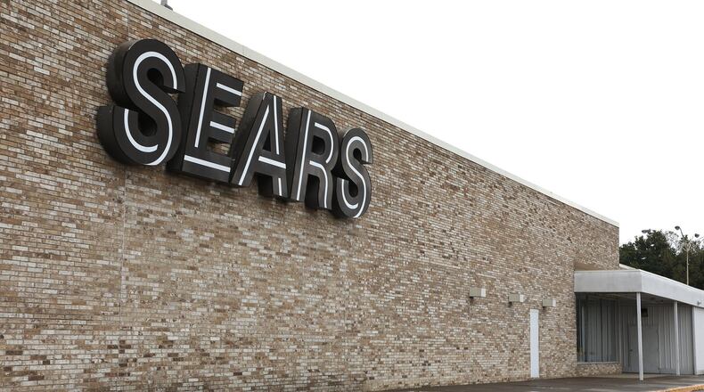 Sears Chairman and former CEO Eddie Lampert and his hedge fund submitted a bid for Sears, including the Springfield store. BILL LACKEY/STAFF