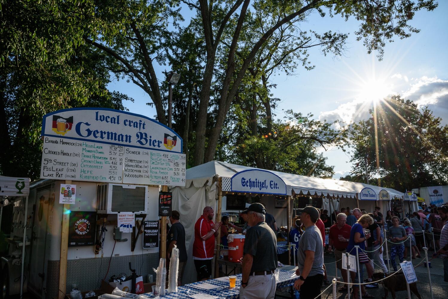 PHOTOS: PROST! Did we spot you celebrating at Oktoberfest Springboro?